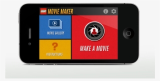 The Lego Movie Maker App Allows Kids Of All Ages To - Lego Movie Maker App