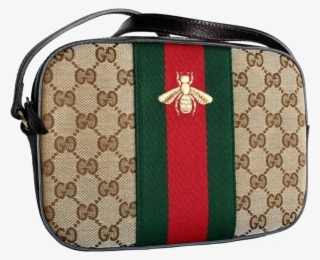 Small Dustbag Designed For Gucci Handbags - Gucci Bag With Bee