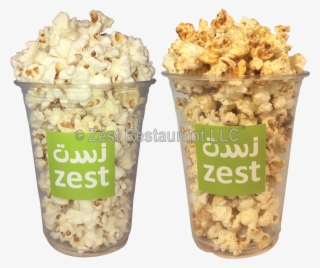 Sweet Or Salty Popcorn - Popcorn