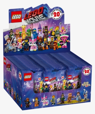 71023 Lego Minifigures - Lego Movie 2 Minifigures