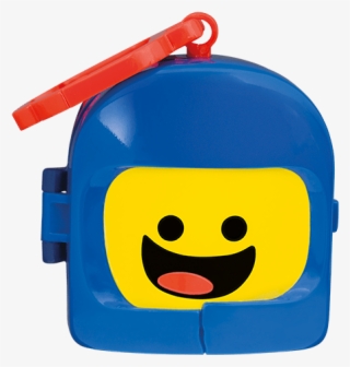 Happy Meal Toys 2019 The Lego Movie 2 Toys Benny - Лего Фильм 2 Макдоналс Числа
