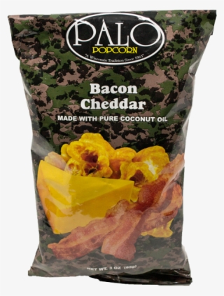 Bacon Cheddar Popcorn - Potato Chip