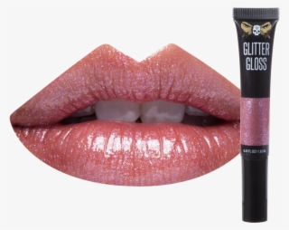 False Bankroll Glitter Gloss Main - Lip Gloss