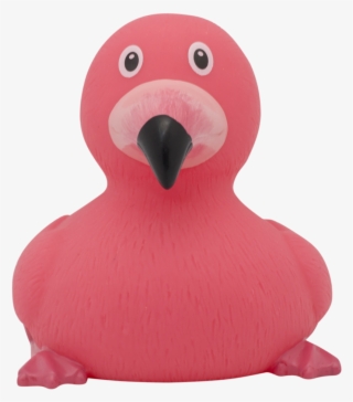 Flamingo Rubber Duck By Lilalu - Flamingo Ente