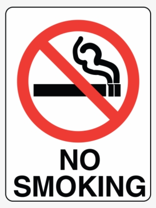 No Smoking Sign - No Smoking Sign Nsw