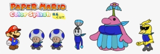 Blue Rescue Squad [ Http - Cartoon