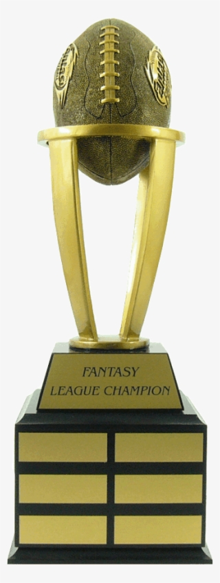 Fantasy Football Gold Tower R272p - Fantasy Football Tower Trophy