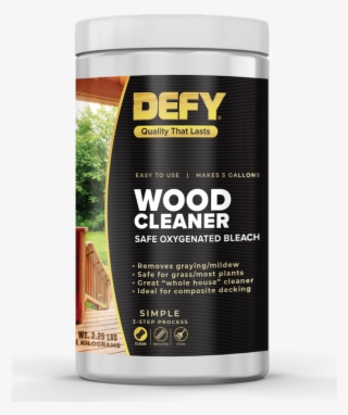 Defy Wood-cleaner - Insect