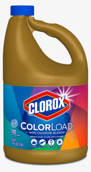 Want To Lose The Dirt But Keep The Color In Your Clothes - Clorox