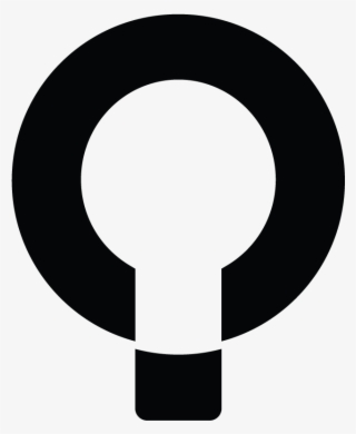 Rocket-icon Black - Circle