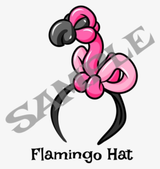 Flamingo Headband