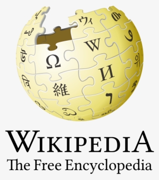 Wikipedia Logo V2 En Gold Blank - Wikipedia