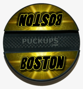 Boston Bruins - Gold