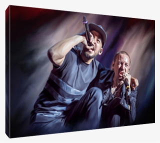 Art-wrench - Com - Linkin Park Chester Bennington Artwork