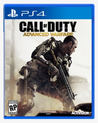 Call Of Duty - Call Of Duty Advanced Warfare Ps4