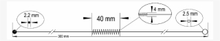 Dimensions / Specifications - Санки Коляска Скандинавия 5в Люкс Вк