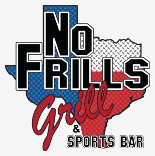 No Frills Grill Logo