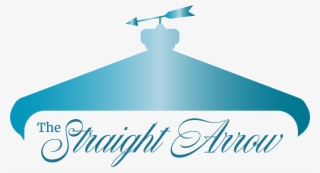 The Straight Arrow Logo - Calligraphy