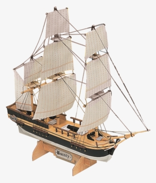 Con80420 - Bounty - Ships Models Png