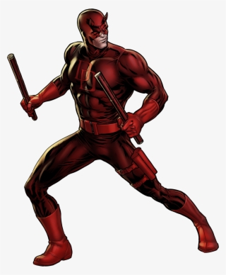 Daredevil Avengers Alliance 2