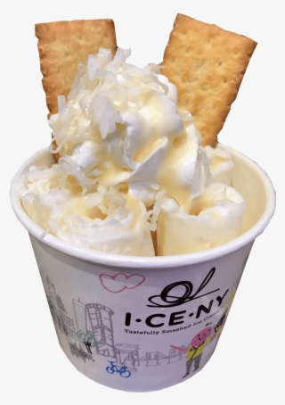 Ca-ti Coconut - Gelato