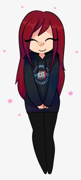 Icee Hoodie - Cartoon