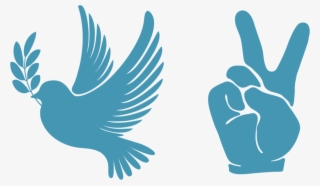"resilient Social Contracts And Sustaining Peace" - Symbol Of Hope For Peace