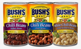 Sponsors - Bush Chili Beans