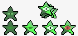 Terraria Star - Circle