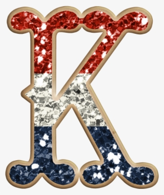Ꭿϧc ‿✿⁀ Letter K Font, Alphabet Letters Design, Name - Letter K Glitter