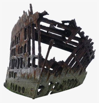 Wreck, Ship, Old, Boot, Stainless, Stranded, Ship Wreck - Wreck Of The Peter Iredale