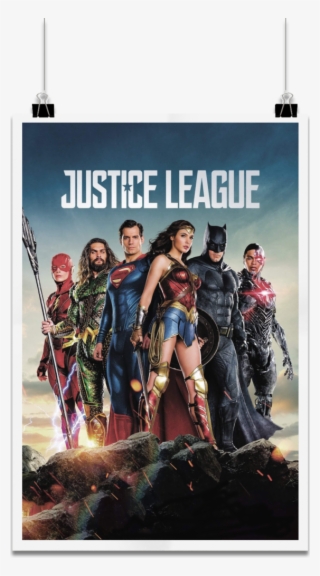 2017 Action/adventure Film Directed By Zack Snyder, - Justice League Blu Ray