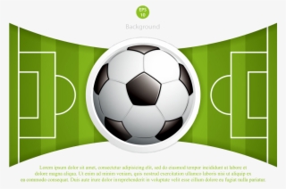 Png Football Score - Cartoon Soccer Field