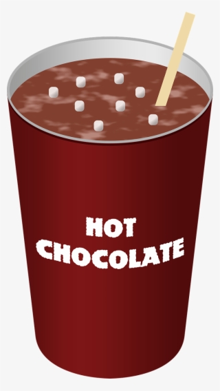 Beverage Chocolate Coffee Shop - Hot Choc Clip Art
