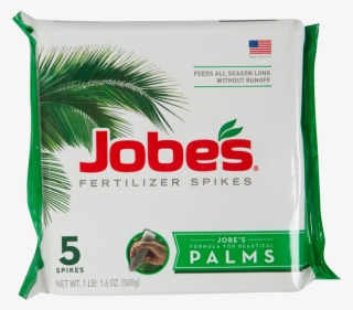 Jobe's Palm Plant Food Spikes - Aloe