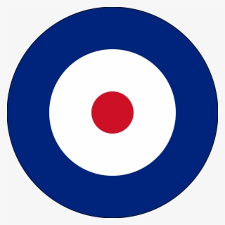 Raf Type A Roundel - Gloucester Road Tube Station