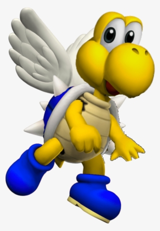 Koopa Paratroopa