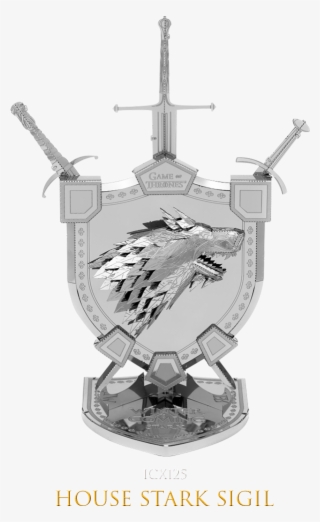 House Stark Sigil - Trophy