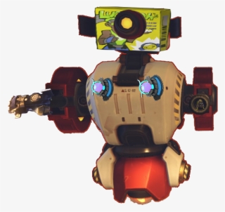 2 - Overwatch Robot Training