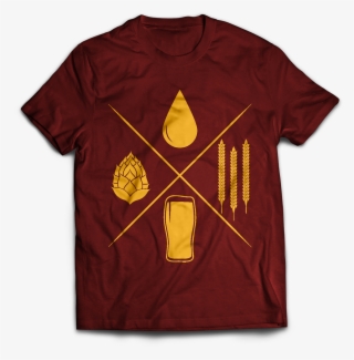 Brewer's Sigil - T-shirt