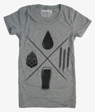 Women's Brewer's Sigil - Active Shirt