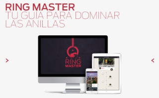 Ring Master - National Firefighter Corp Logo