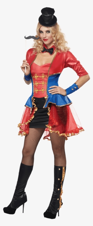 Ringmaster - Circus Theme Costume For Couples