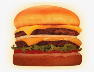 Hamburger Clipart In N Out Burger - N Out Double Double