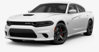 New Grille Appearance Dodge Charger Hellcat - White 2019 Dodge Charger Srt Hellcat