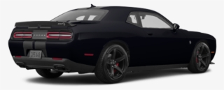 Dodge Challenger Srt Hellcat - Dodge Challenger 2017 In Black
