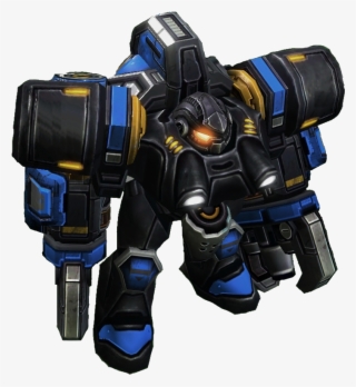 Hellcat Squadran Rocket Trooper