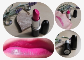 Mac Happy Go Lucky Amplified Lipstick Review Swatches - Makeup Brushes