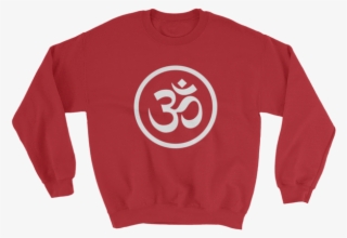 Hindu Ohm Om Symbol Sweatshirt - Sweater