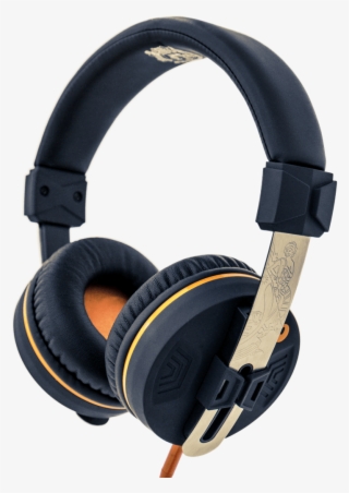 Orange Headphones - Orange O Edition On Ear